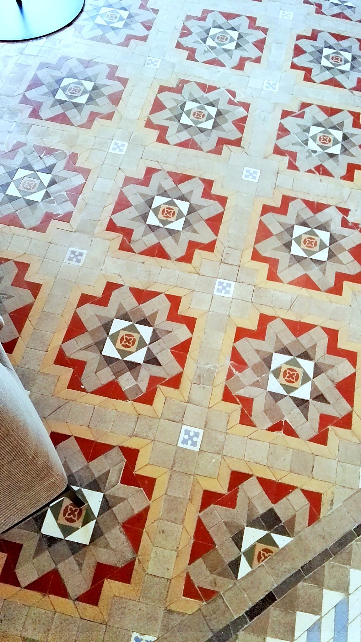 Recuperacion modernista interiorismo pepenietostudio