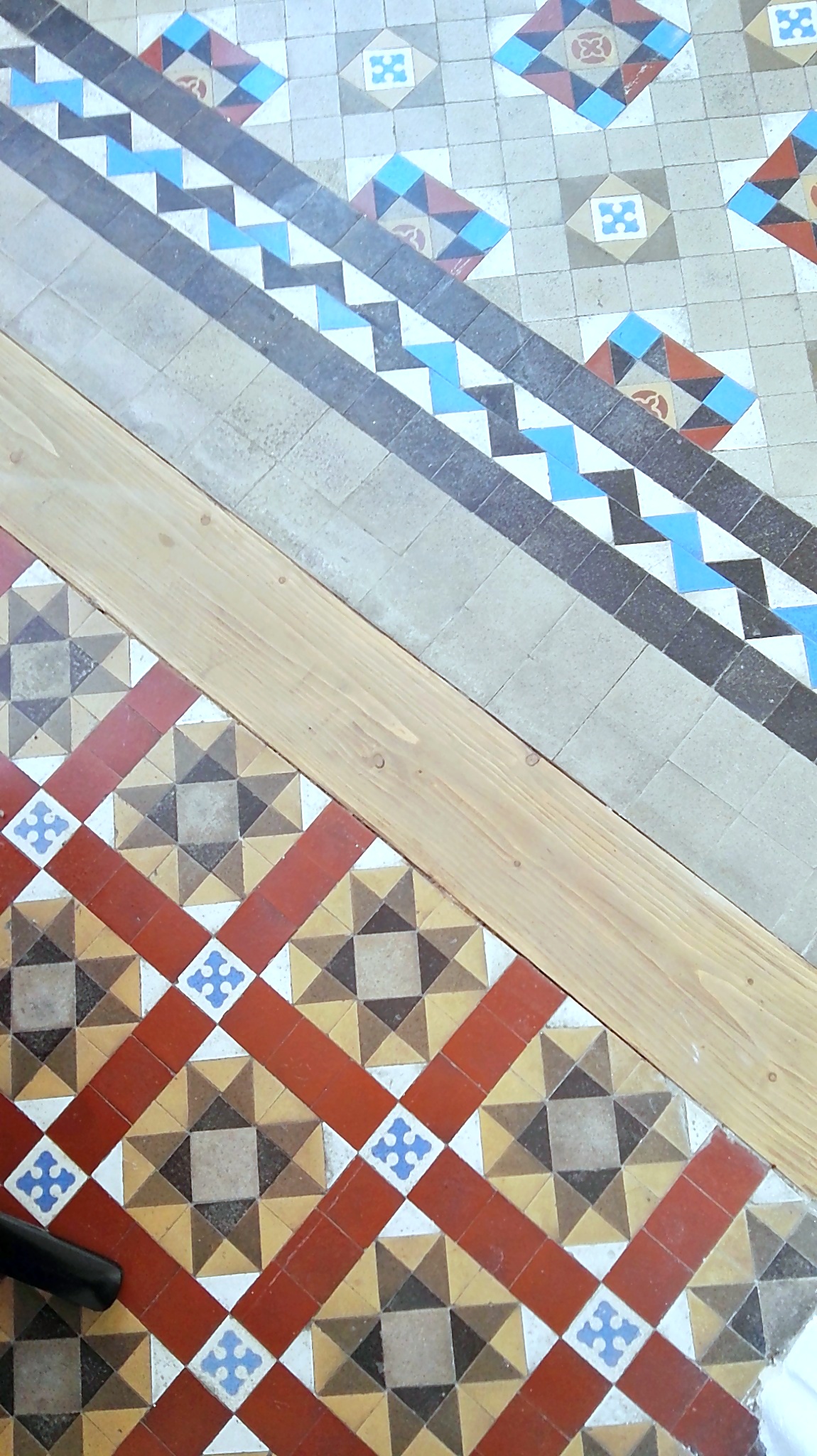 Recuperacion modernista interiorismo pepenietostudio