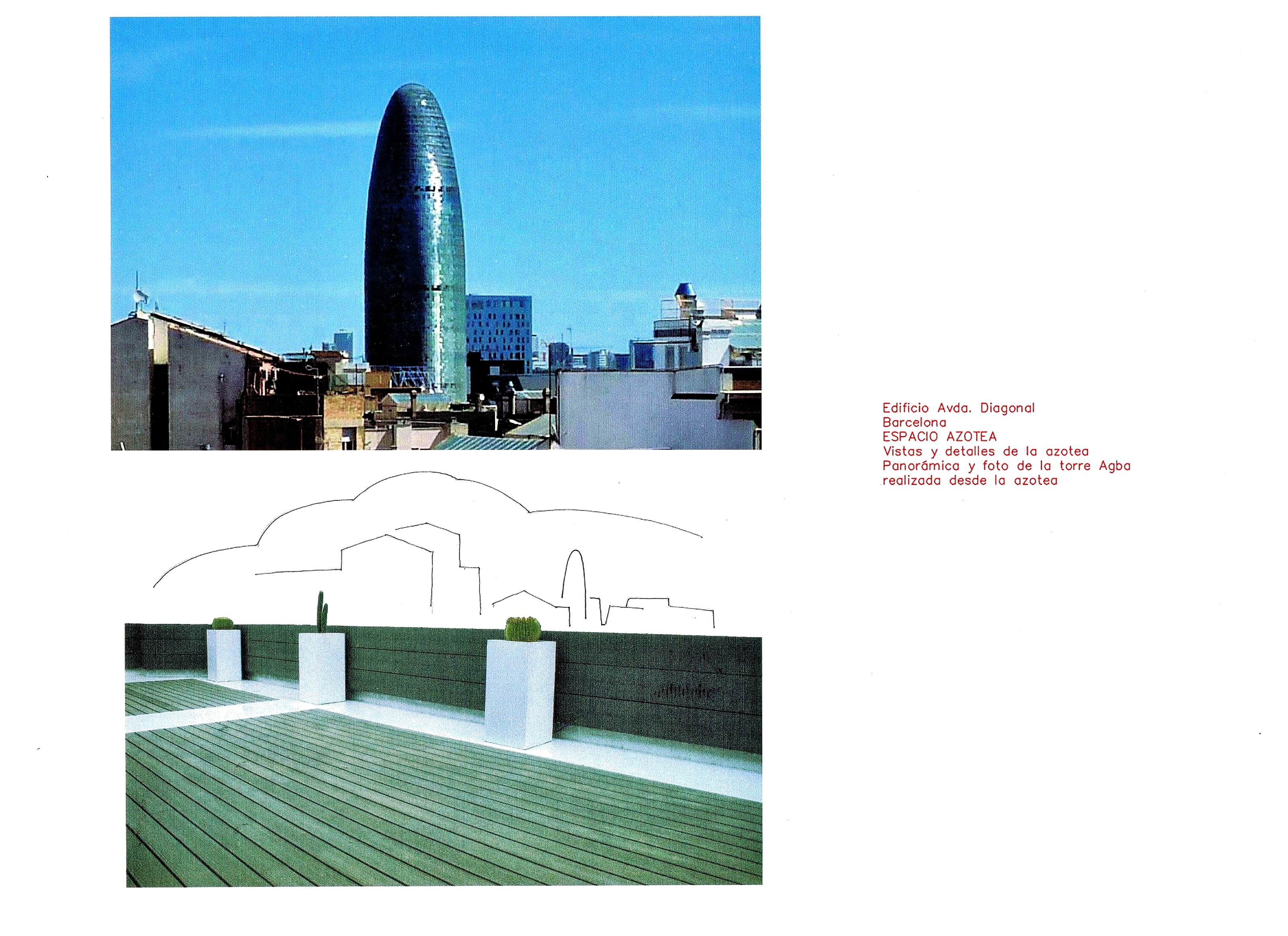 Conversaciones con croquis interiorismo pepenietostudio